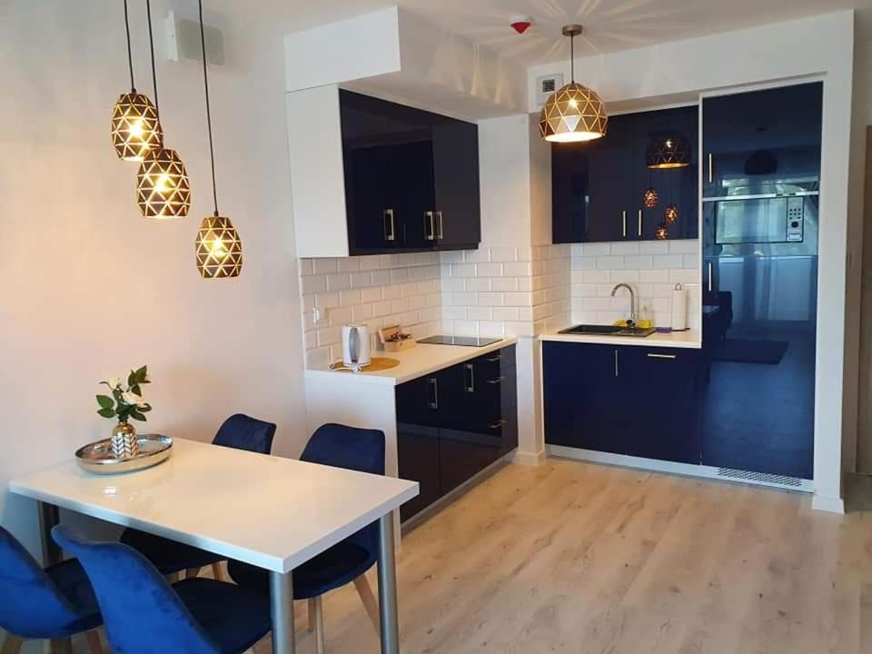 Apartament Kolobrzeg Ngoại thất bức ảnh