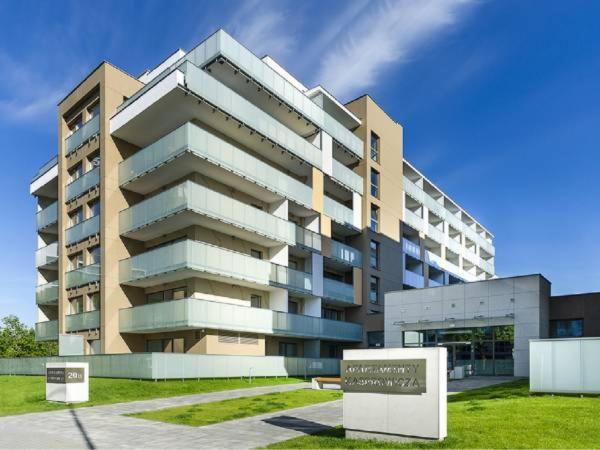 Apartament Kolobrzeg Ngoại thất bức ảnh